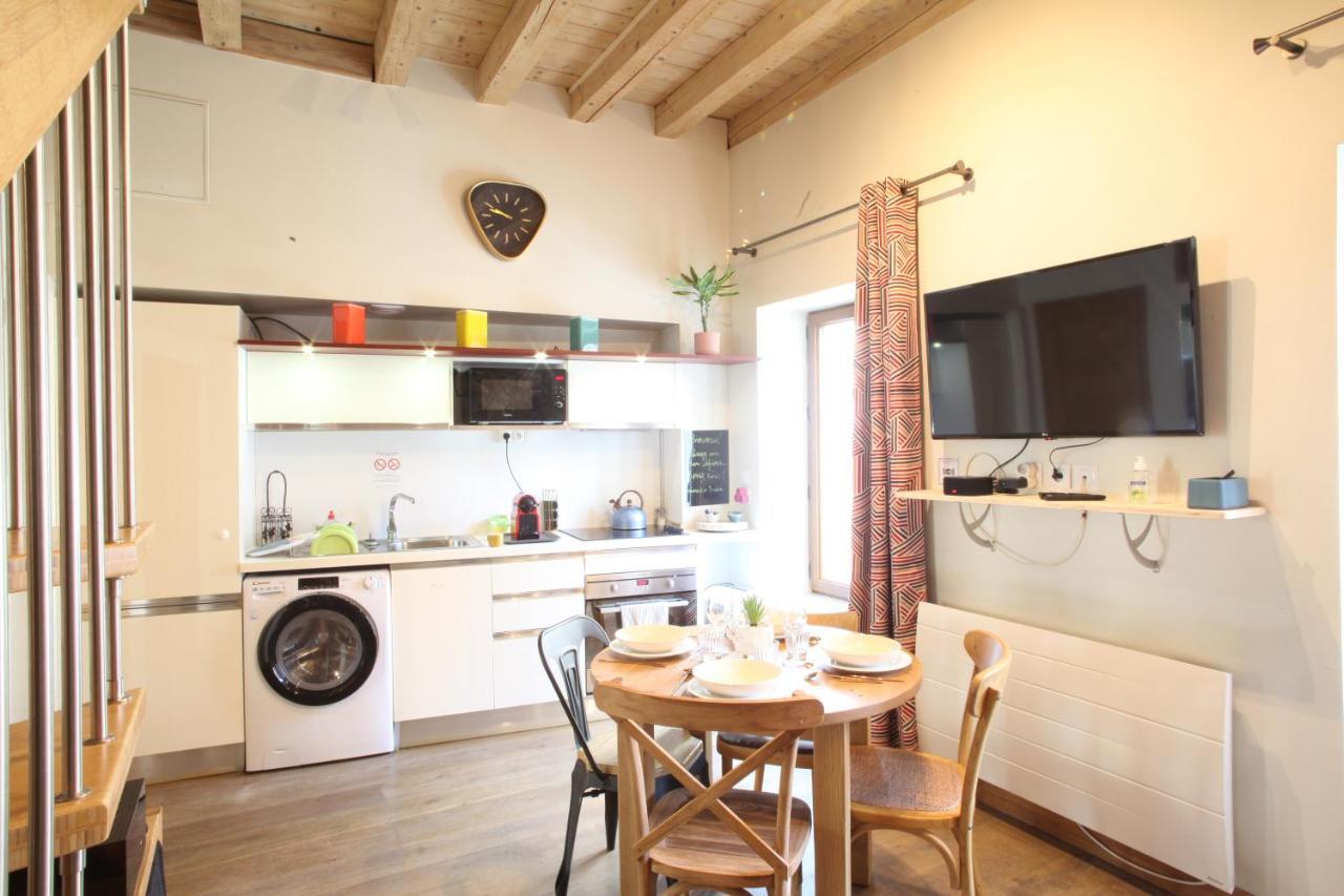 Home Savoie - Le Cygne Annecy Exterior foto